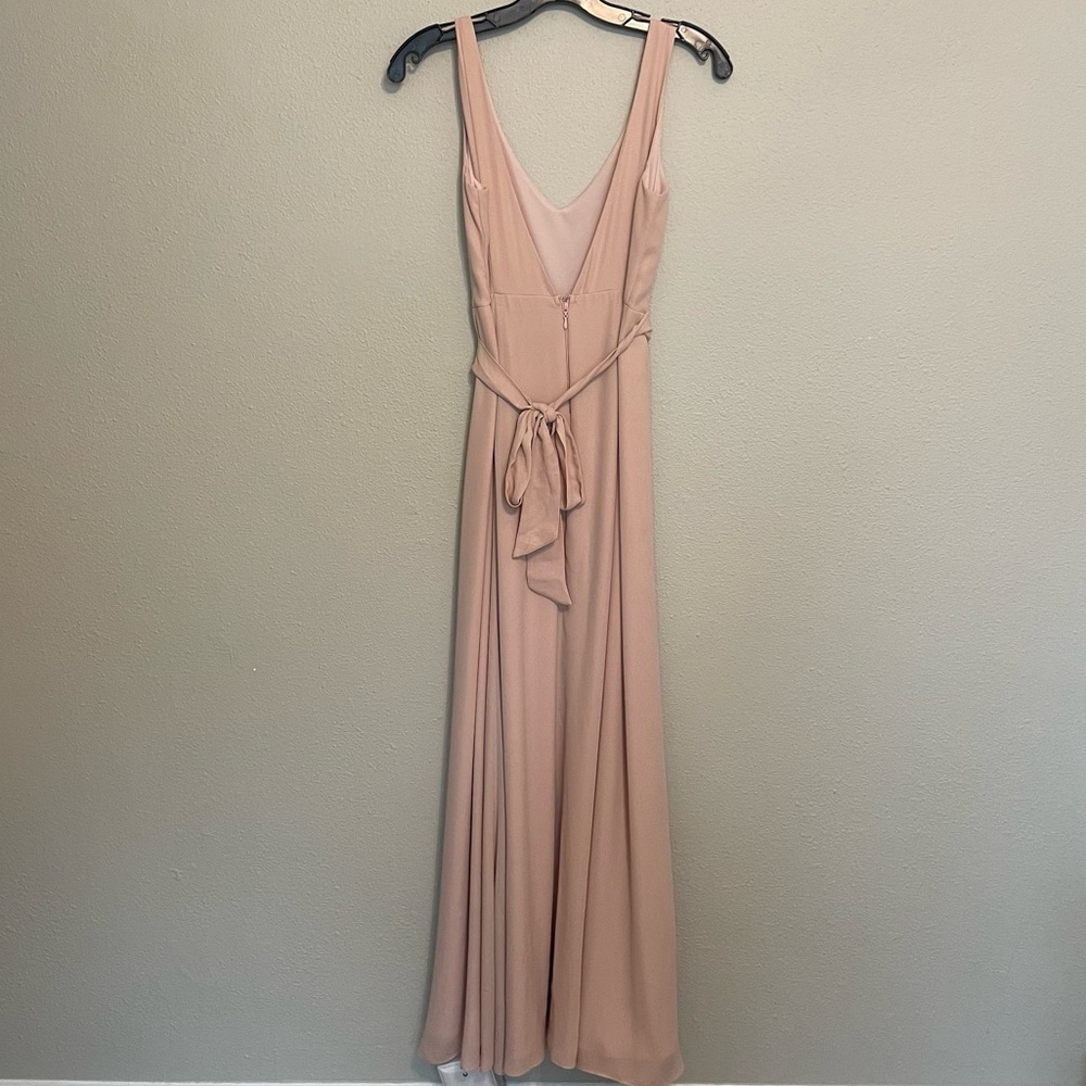 HP Show Me Your Mumu Jenn Pink Maxi Dress - Picture 11 of 13